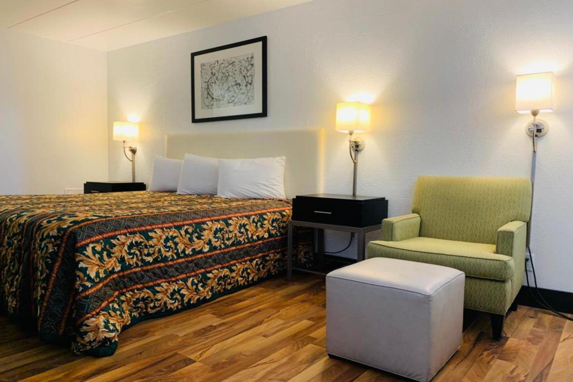 Economy Inn Of Holland Kültér fotó