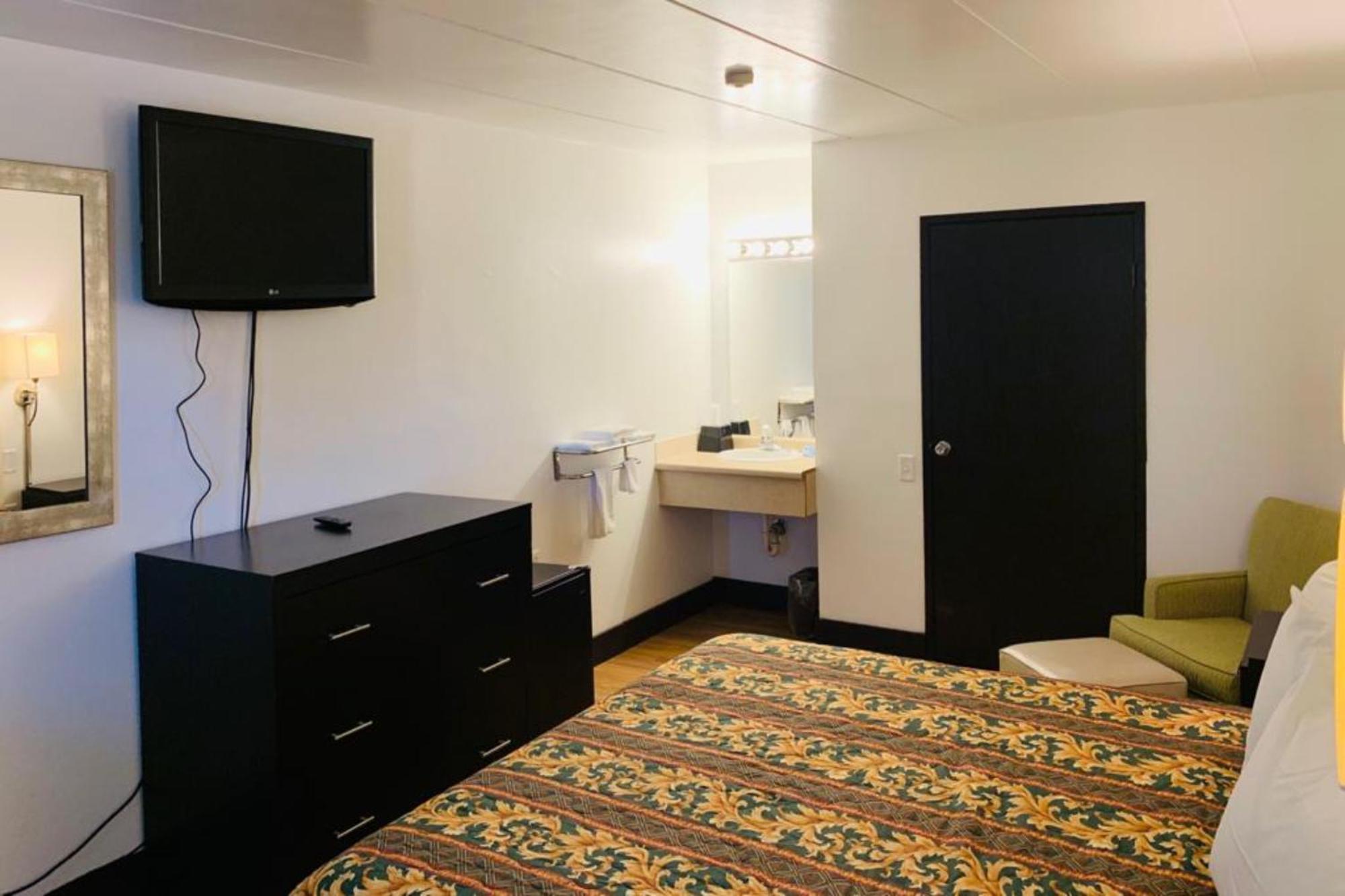 Economy Inn Of Holland Kültér fotó