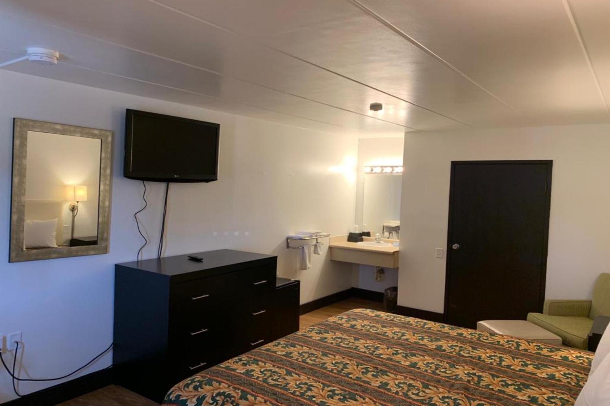 Economy Inn Of Holland Kültér fotó