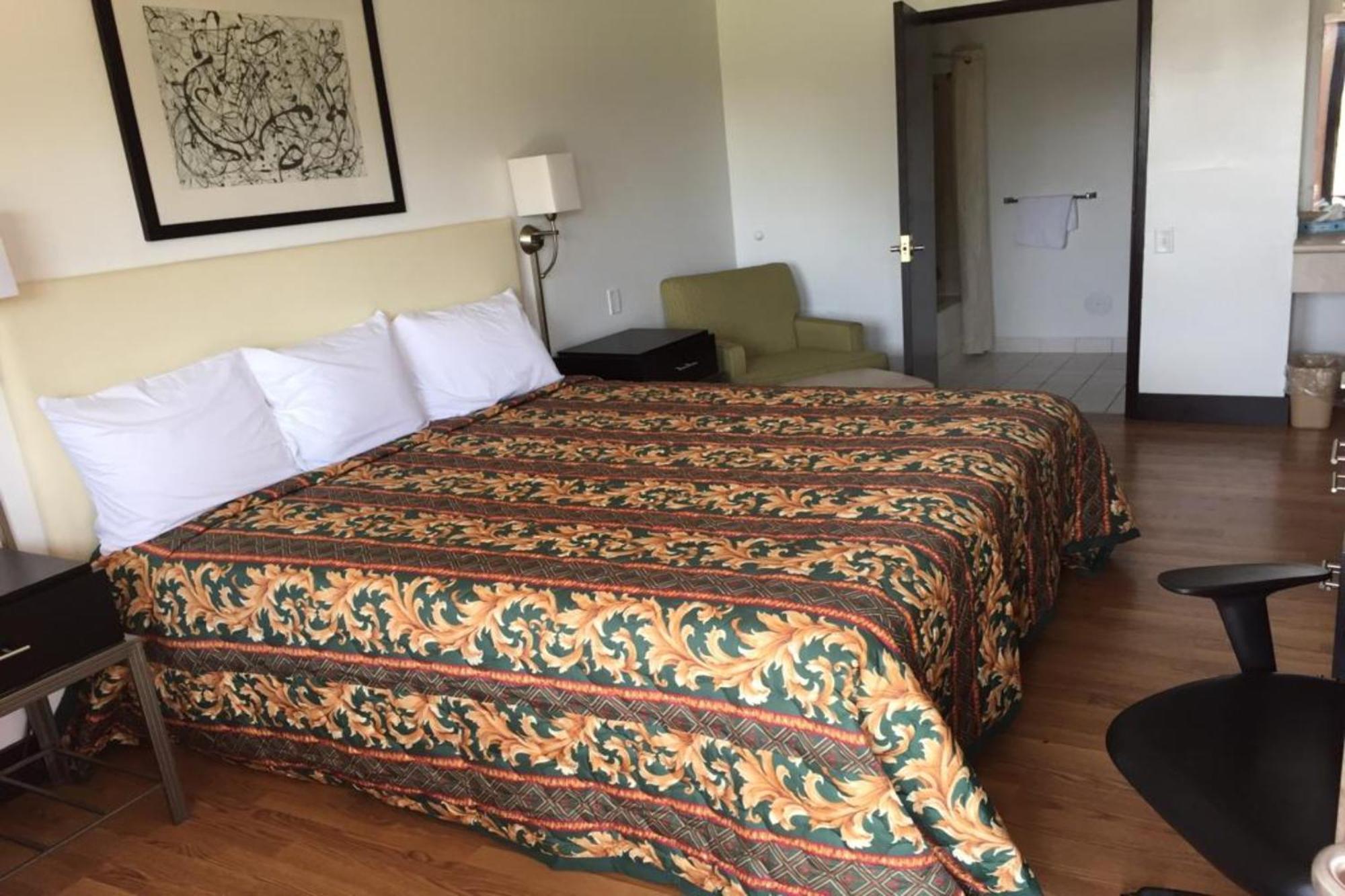 Economy Inn Of Holland Kültér fotó