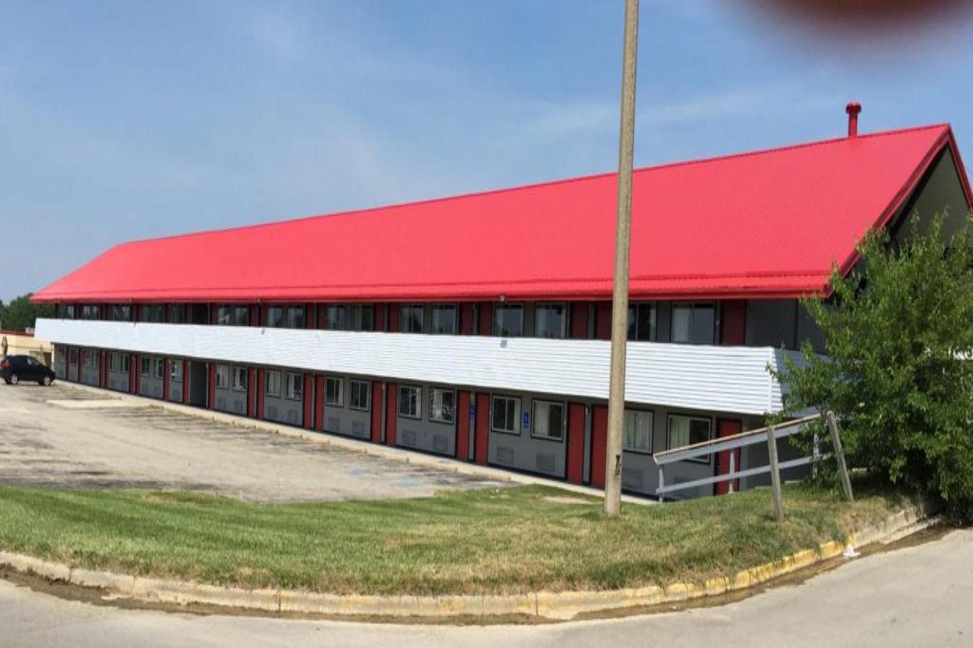 Economy Inn Of Holland Kültér fotó